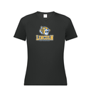 Ladies Smooth Sport V-Neck T-Shirt