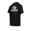 YOUTH VENTURA SOFT KNIT SHORT SLEEVE HOODIE